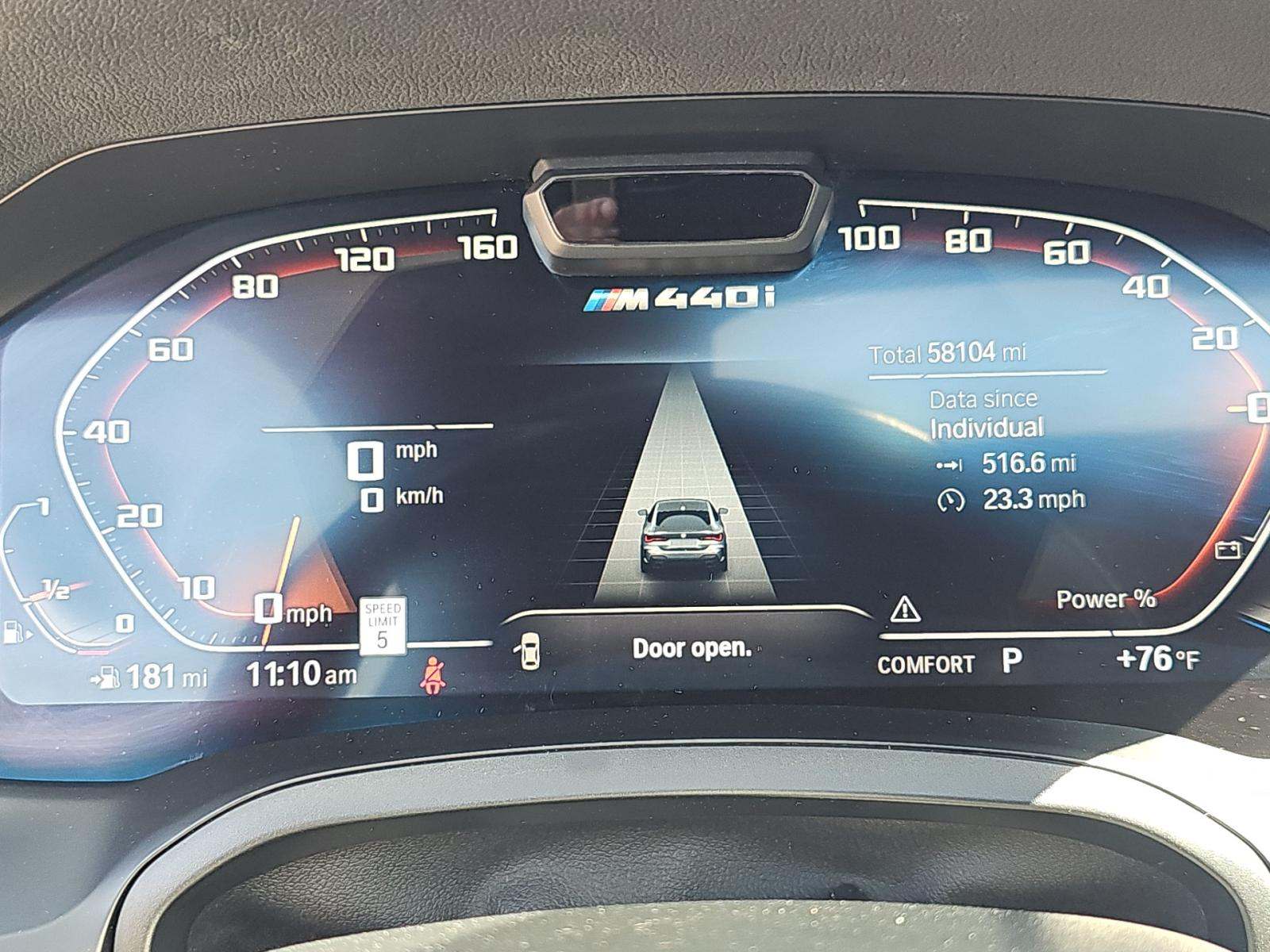 2022 BMW 4 Series M440i RWD