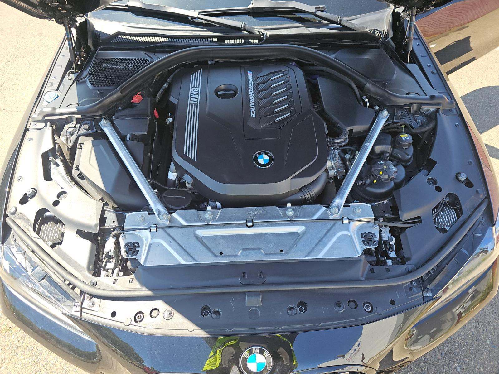 2022 BMW 4 Series M440i RWD