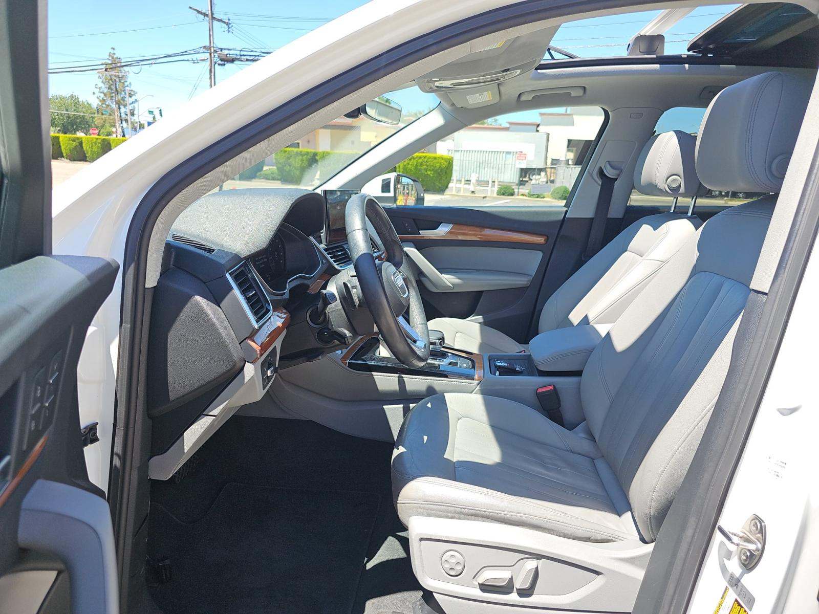 2021 Audi Q5 Premium Plus AWD