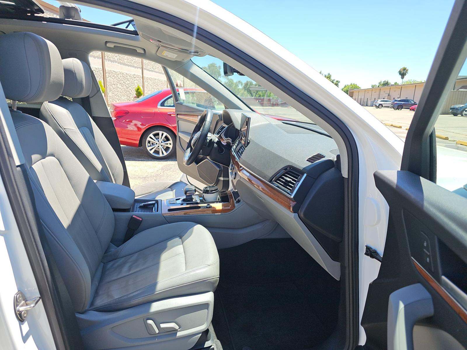 2021 Audi Q5 Premium Plus AWD