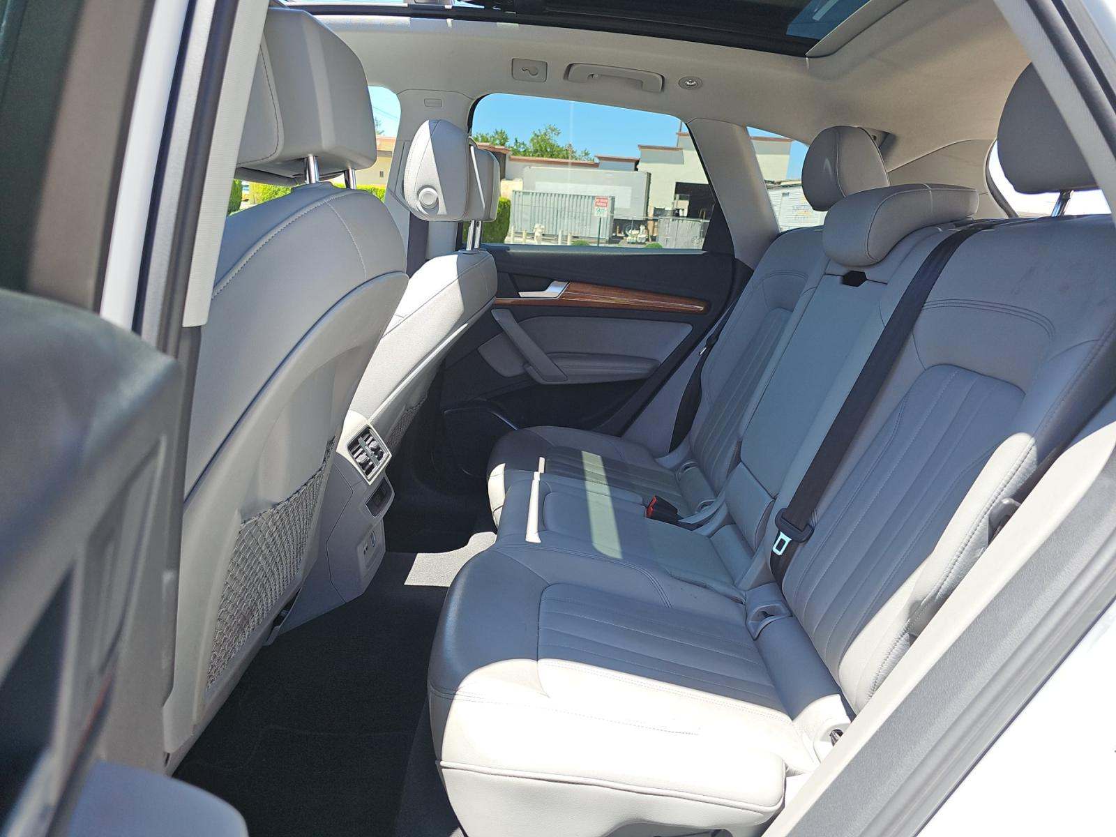 2021 Audi Q5 Premium Plus AWD