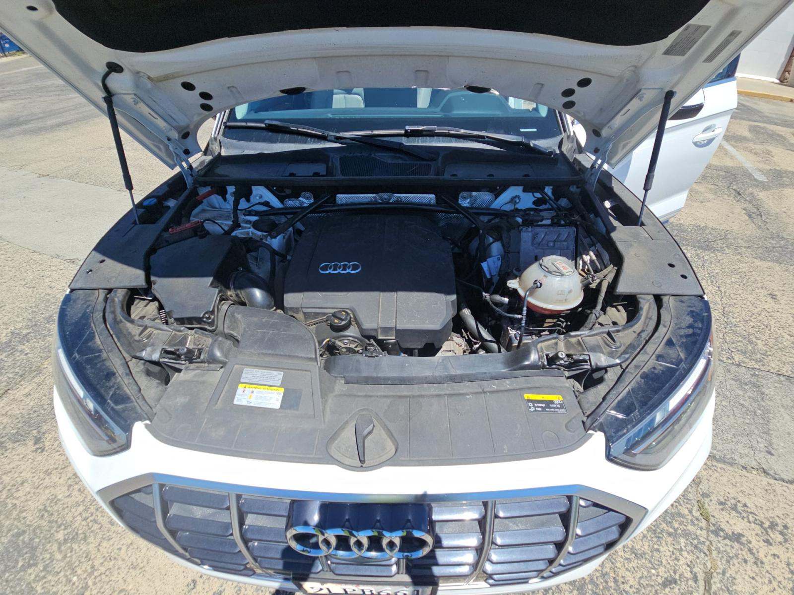 2021 Audi Q5 Premium Plus AWD