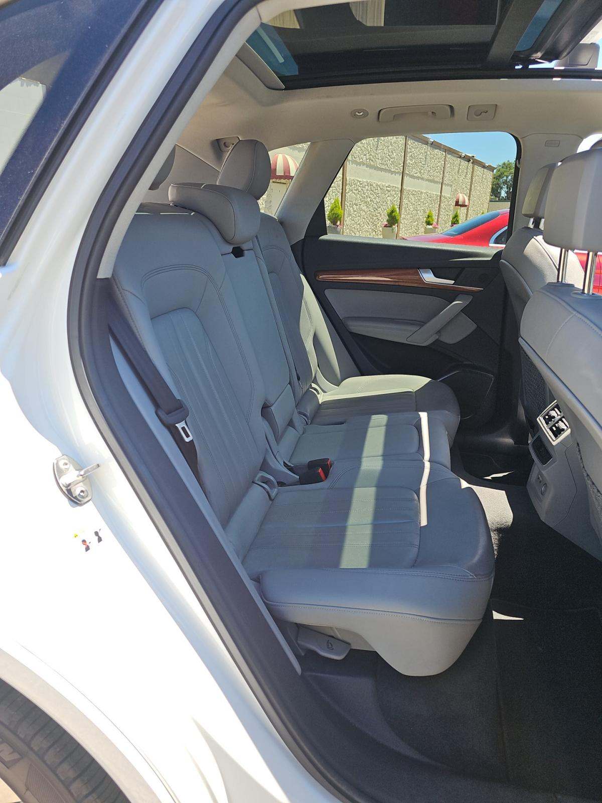 2021 Audi Q5 Premium Plus AWD