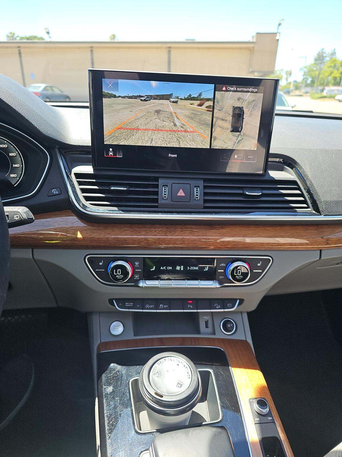 2021 Audi Q5 Premium Plus AWD