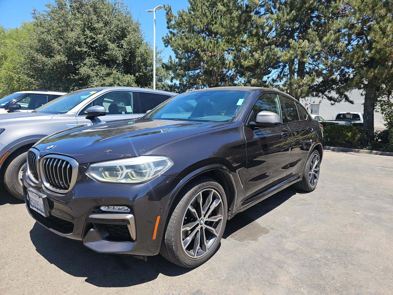 2019 BMW X4 M40i AWD