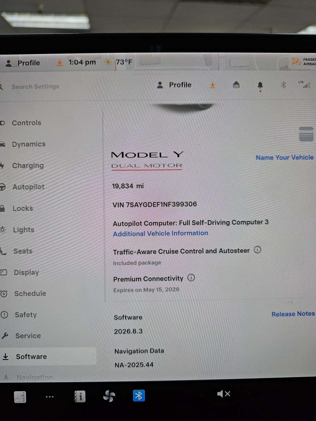 TESLA MODEL Y - 9