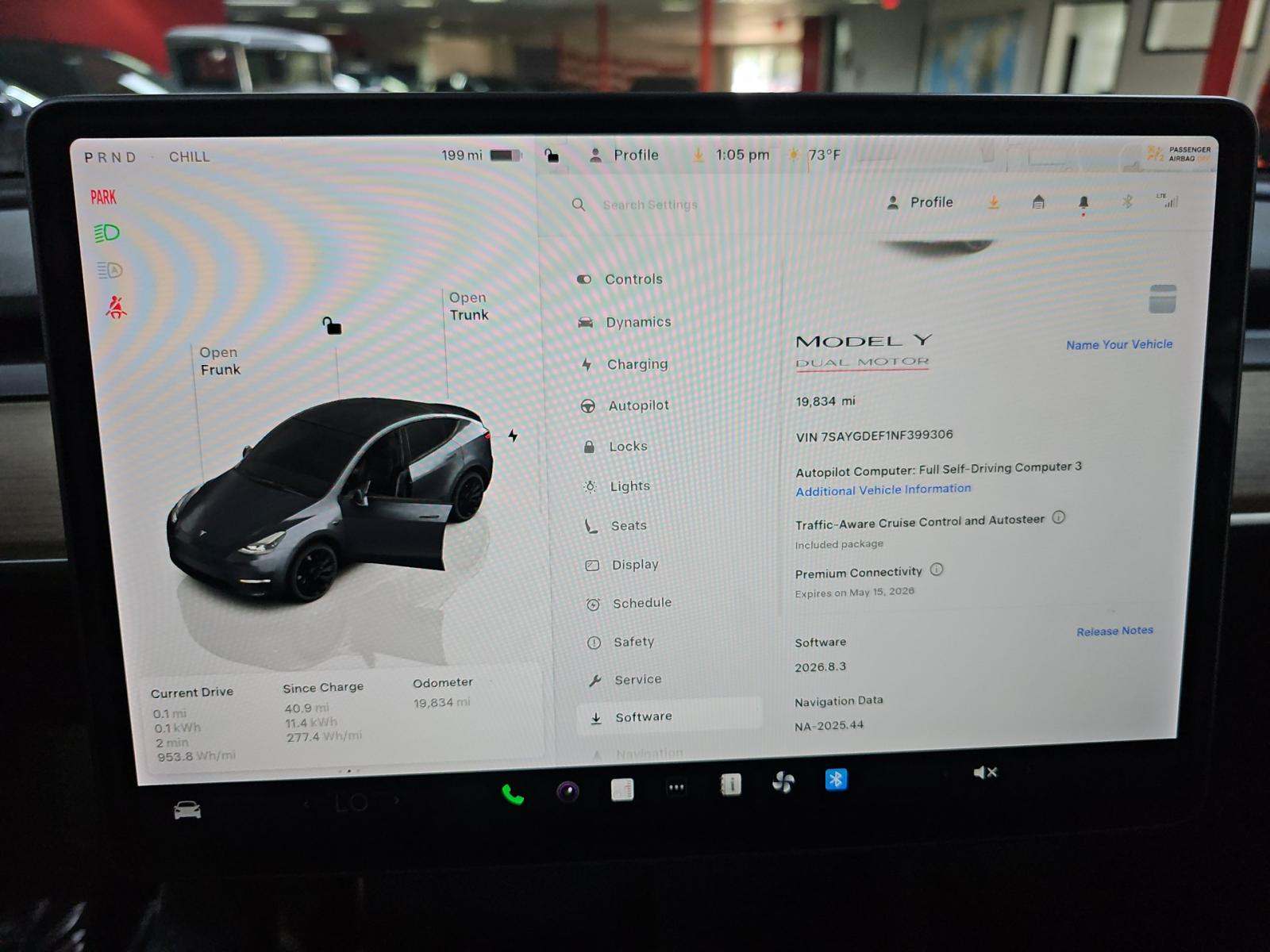 TESLA MODEL Y - 10