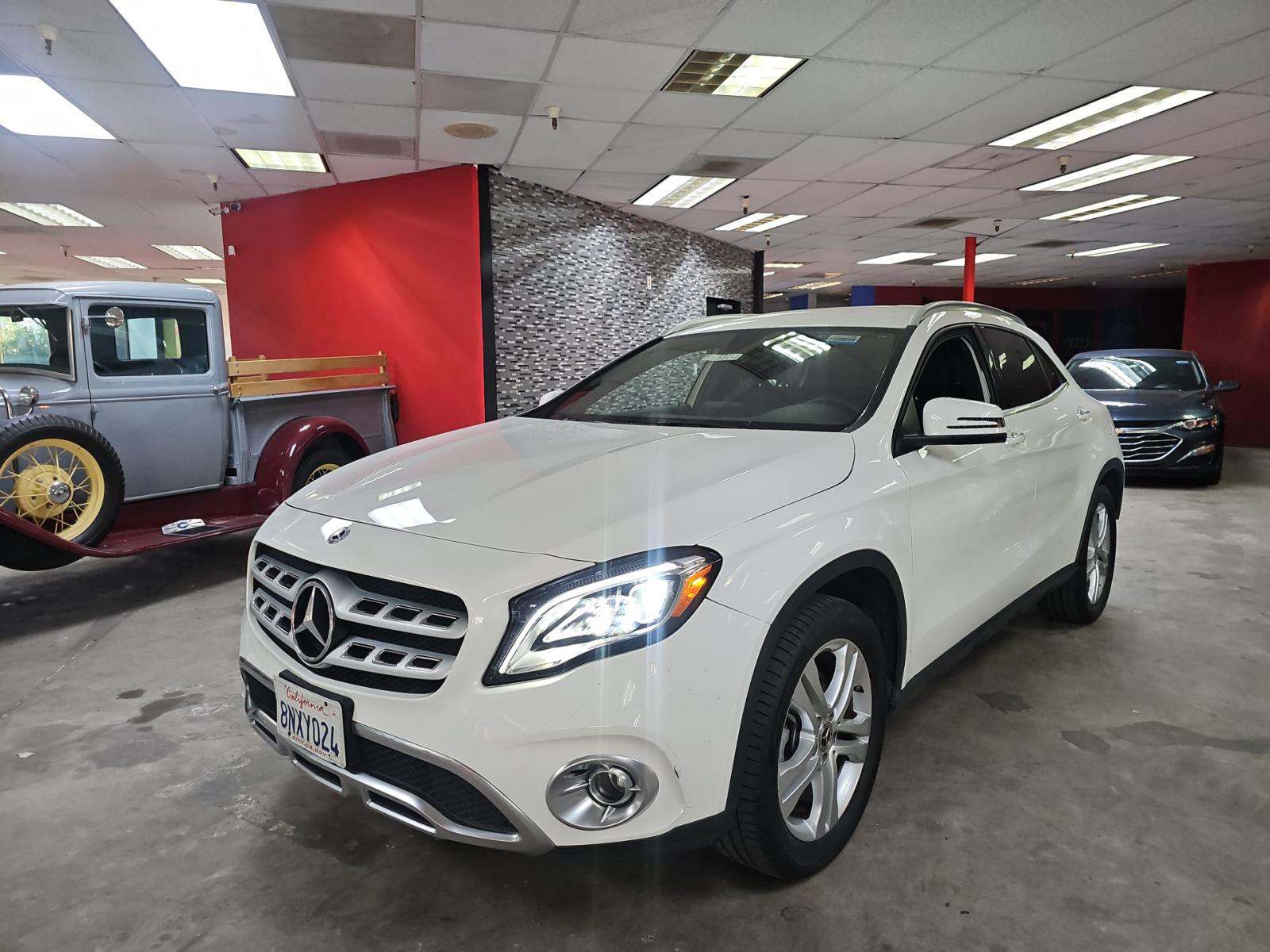 2020 Mercedes-Benz GLA GLA 250 AWD