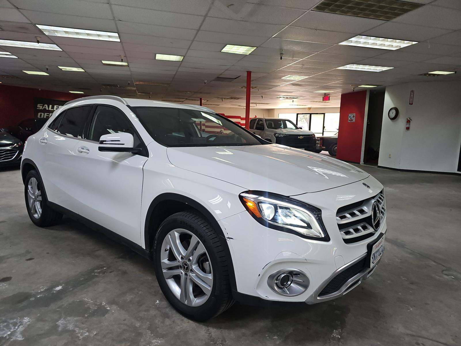 2020 Mercedes-Benz GLA GLA 250 AWD