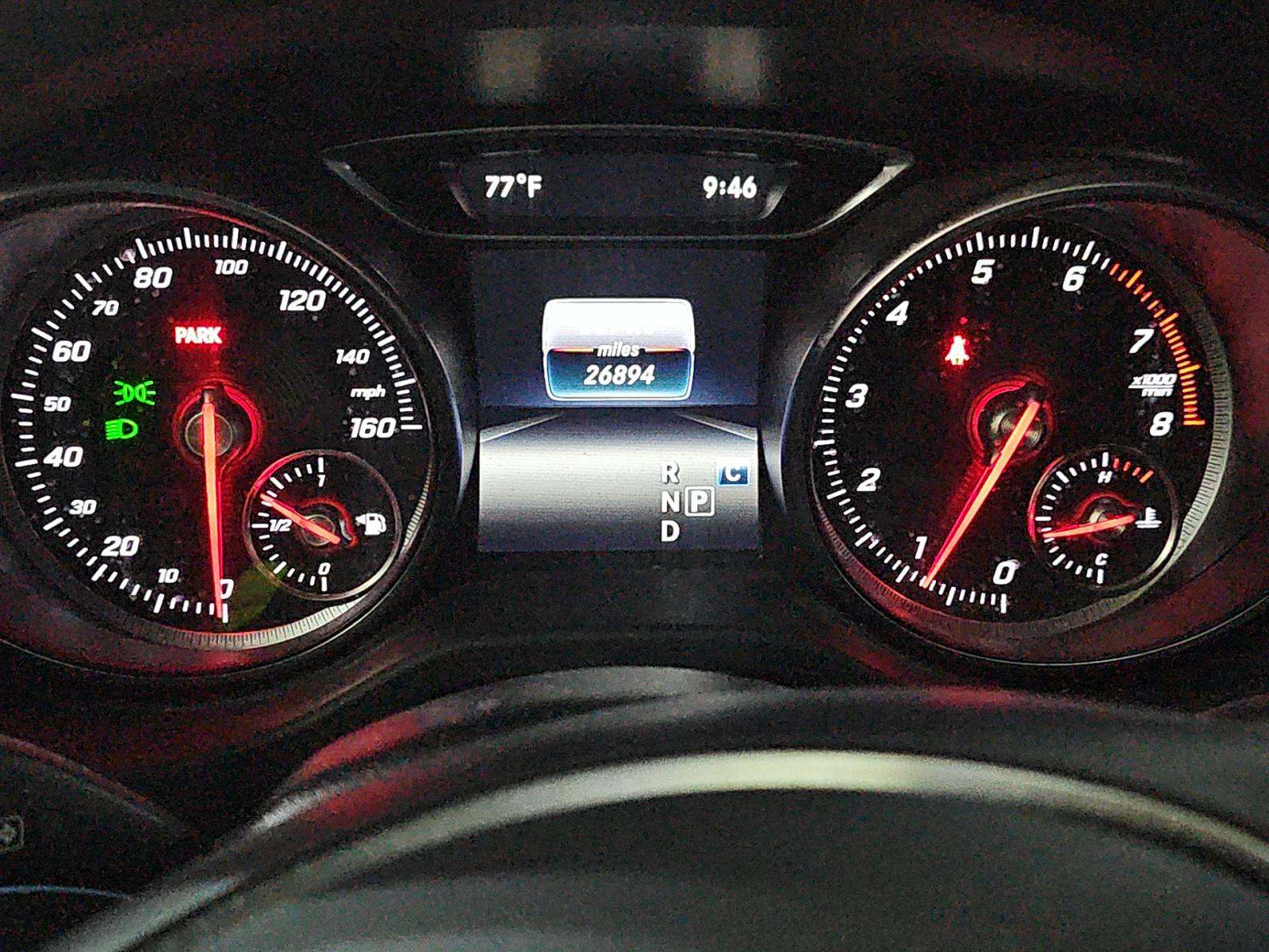 2020 Mercedes-Benz GLA GLA 250 AWD