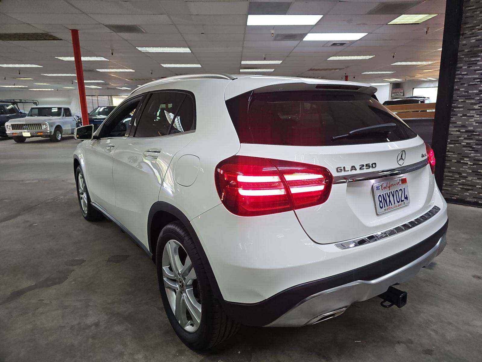 2020 Mercedes-Benz GLA GLA 250 AWD