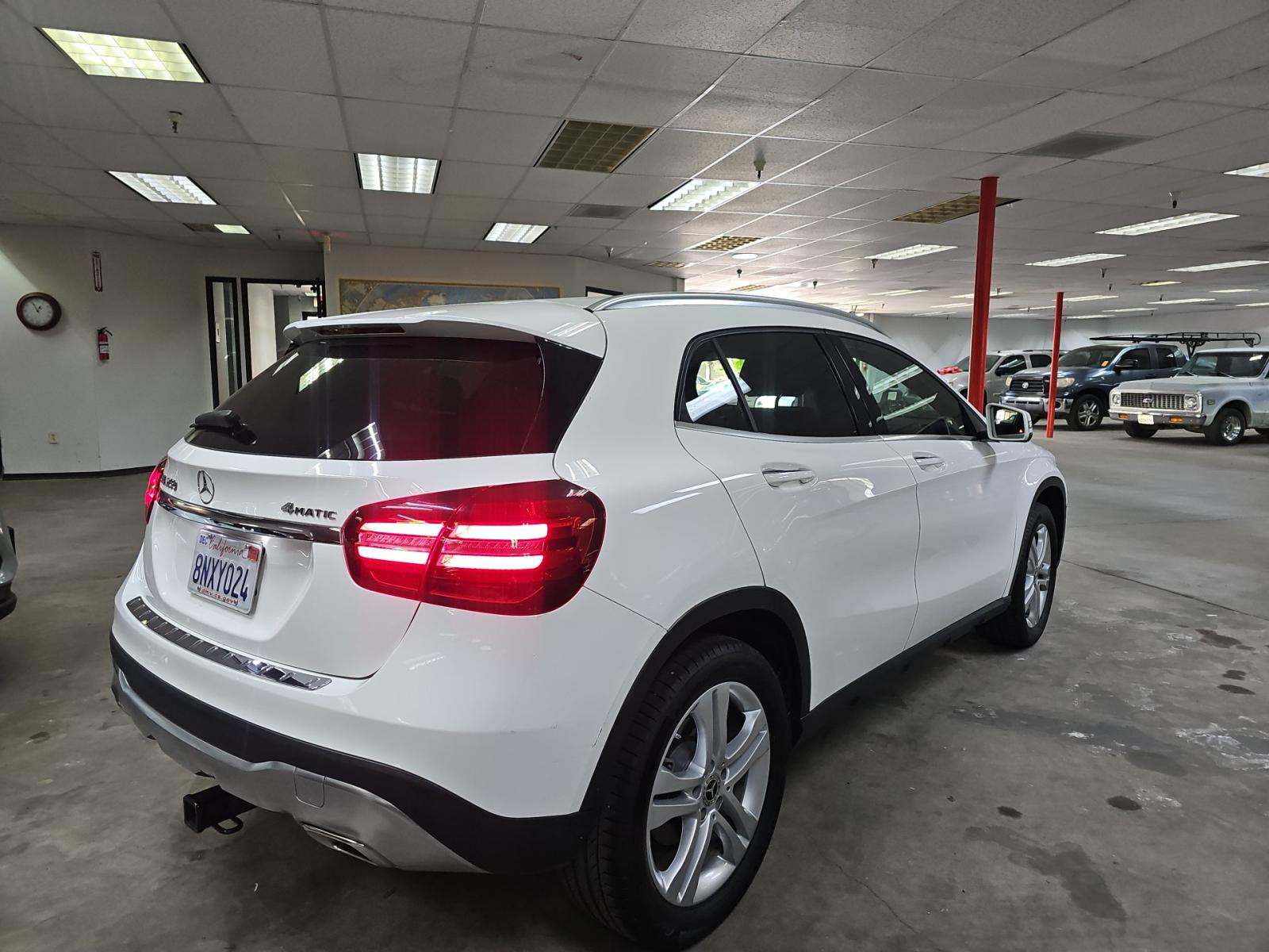 2020 Mercedes-Benz GLA GLA 250 AWD