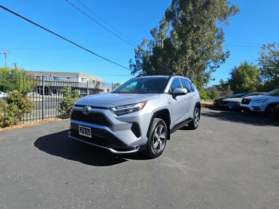 2024 Toyota RAV4 Prime SE AWD