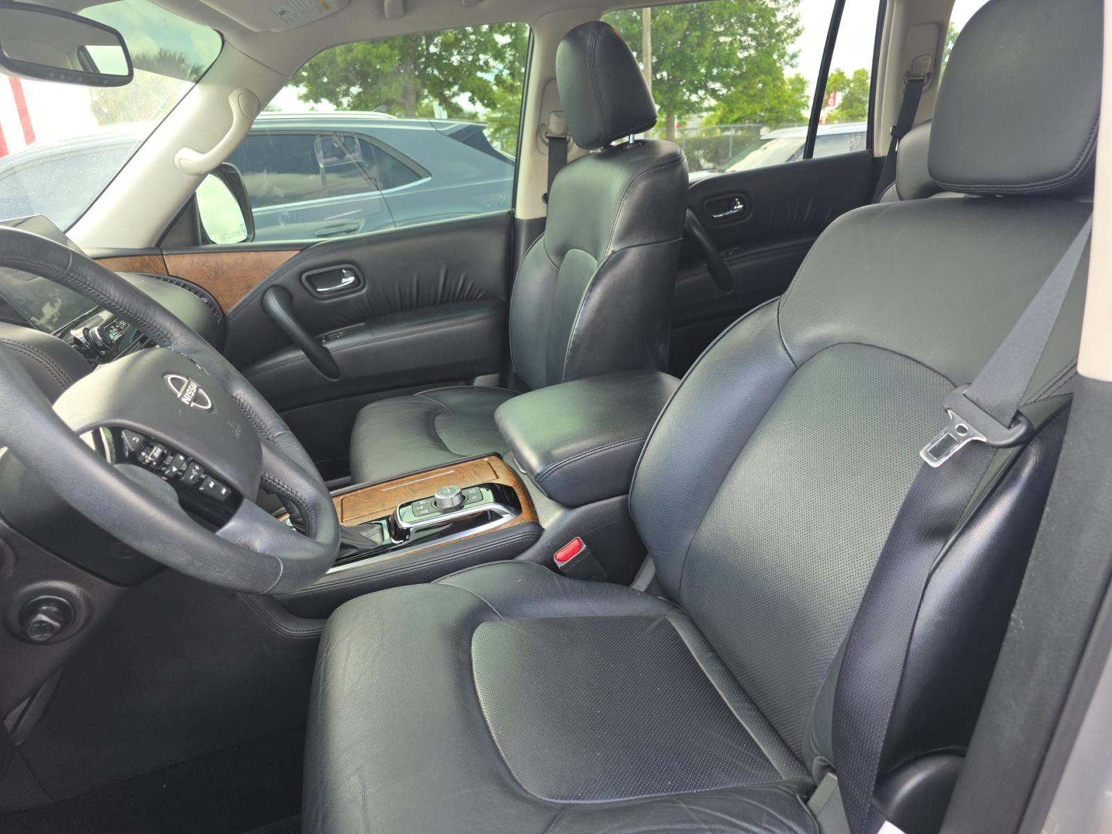 NISSAN ARMADA - 2