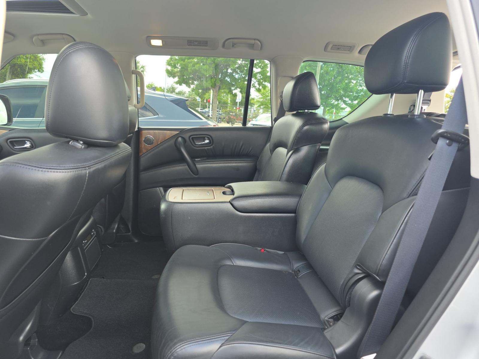 NISSAN ARMADA - 9