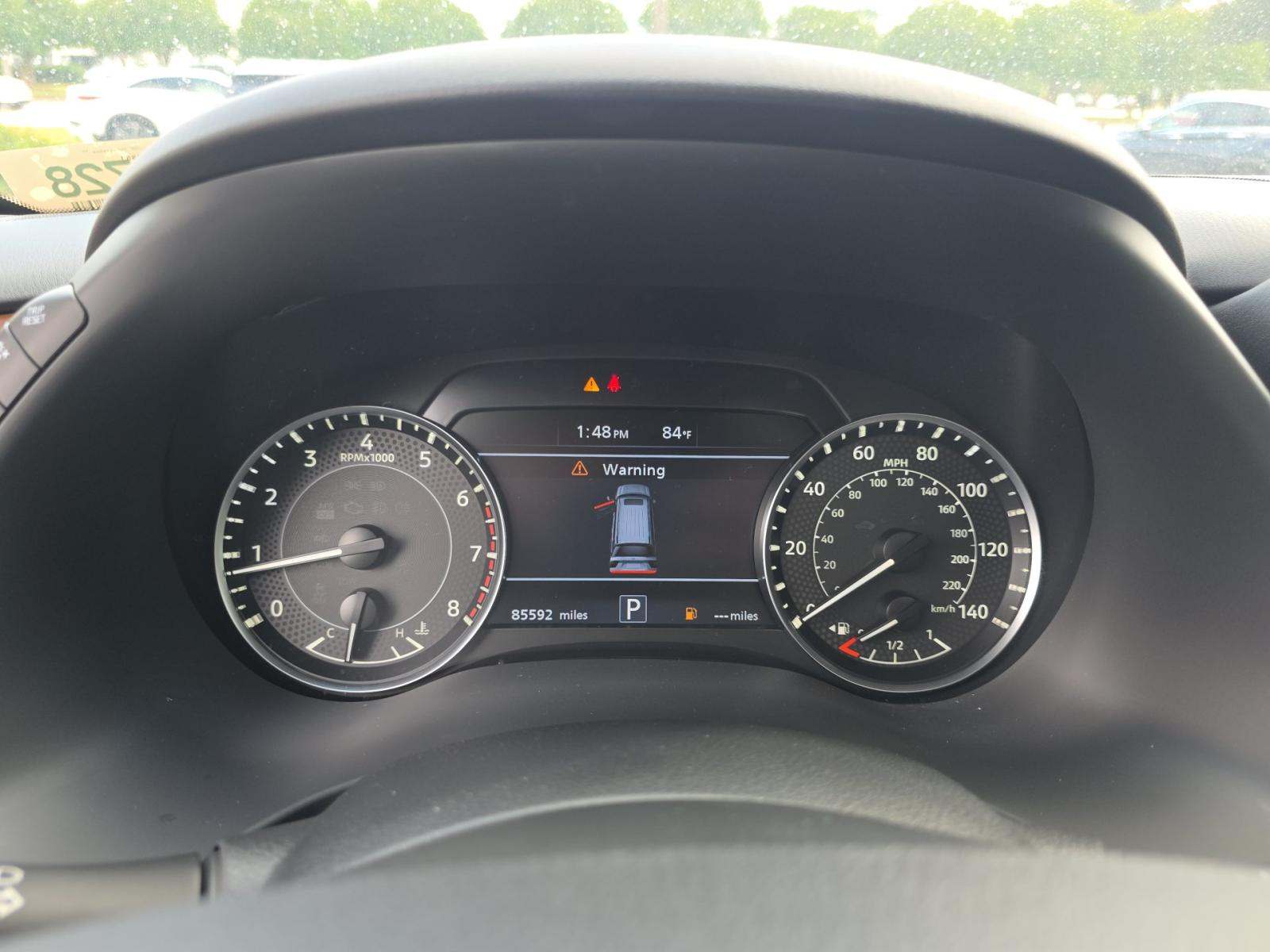 NISSAN ARMADA - 5