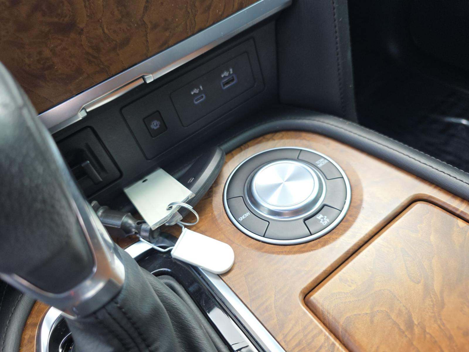 NISSAN ARMADA - 4