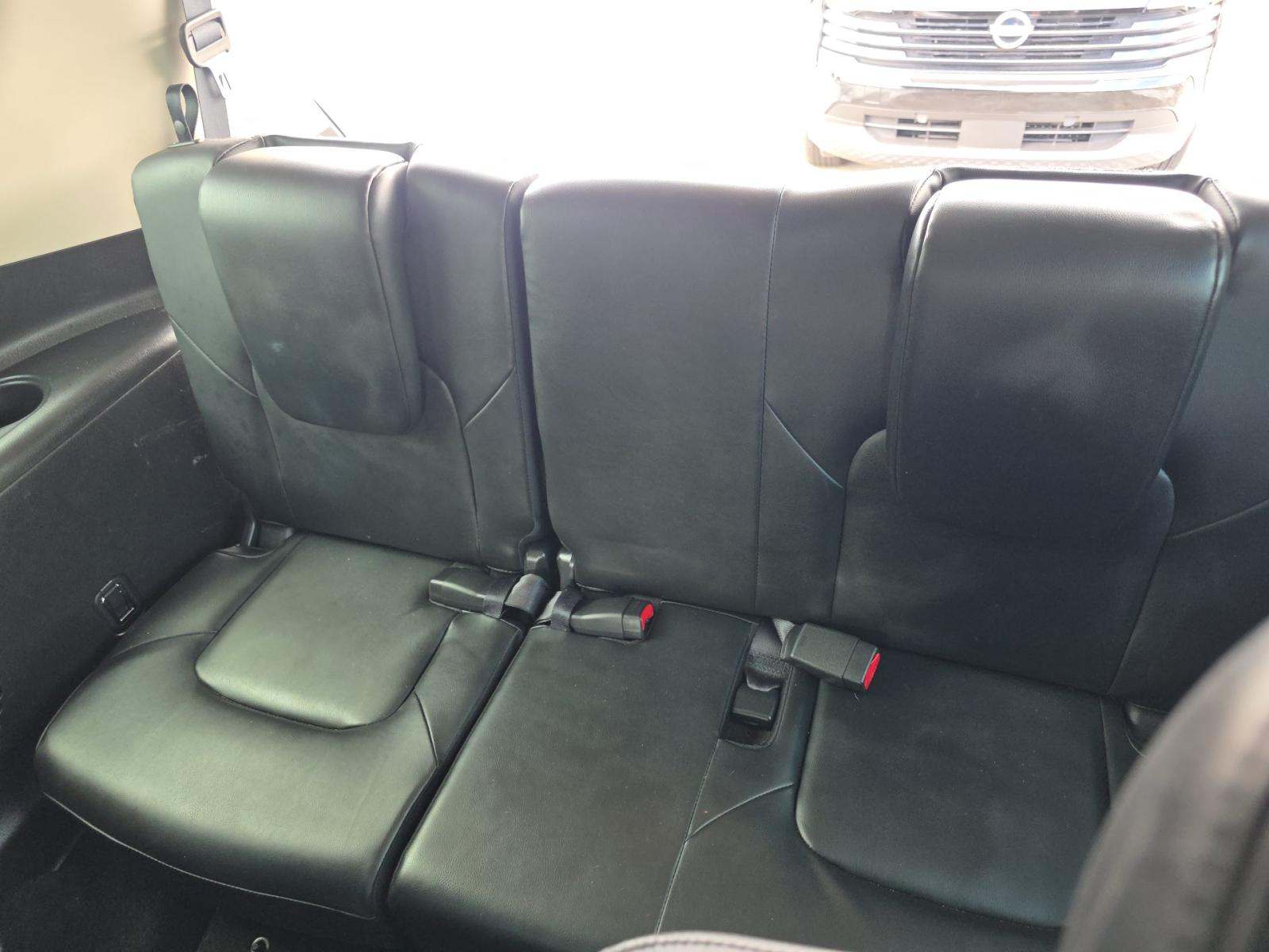 NISSAN ARMADA - 10