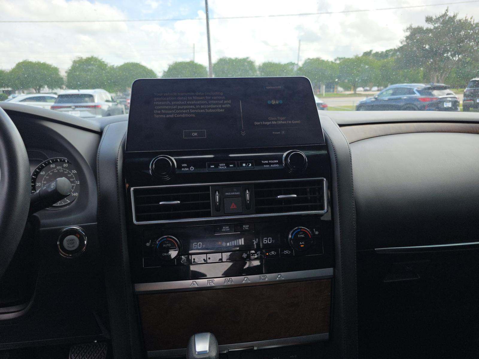 NISSAN ARMADA - 6