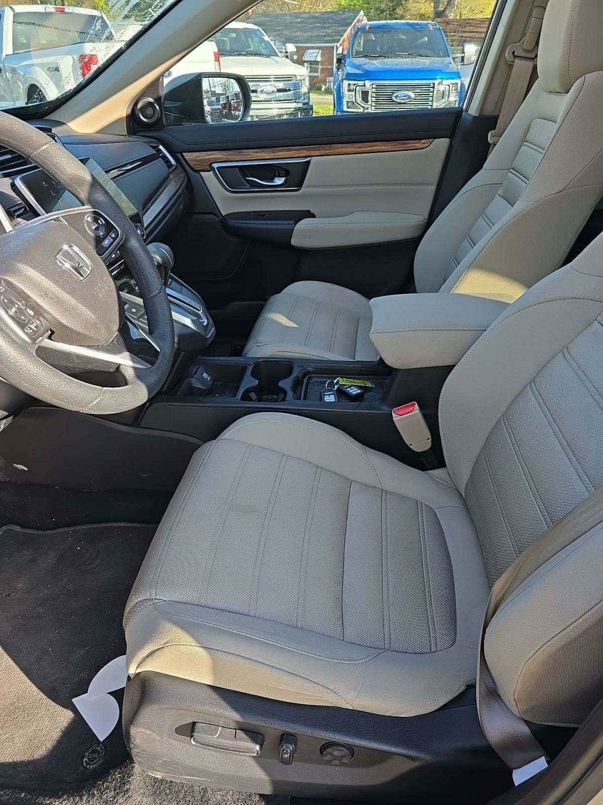 2017 Honda CR-V EX AWD