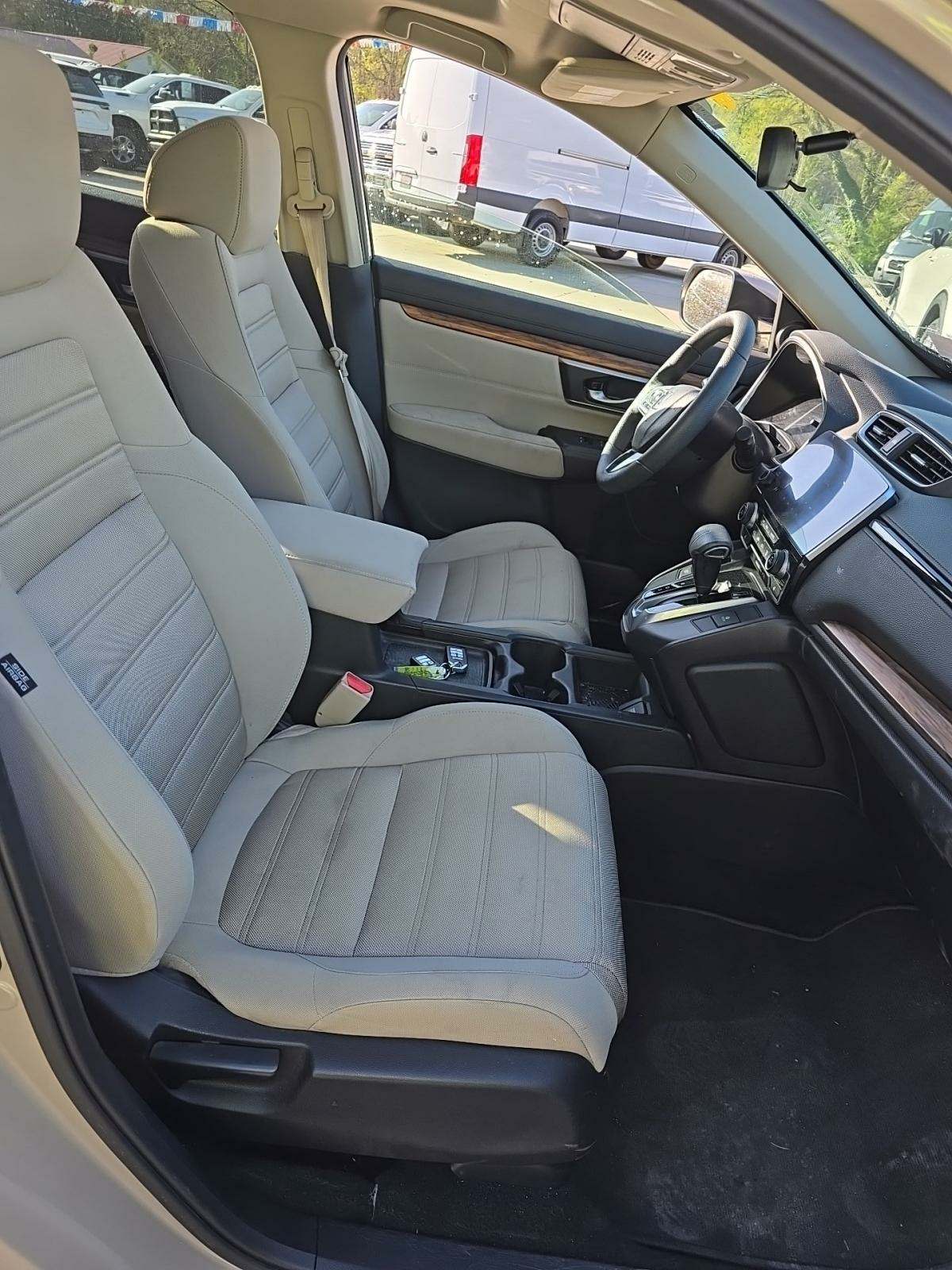 2017 Honda CR-V EX AWD