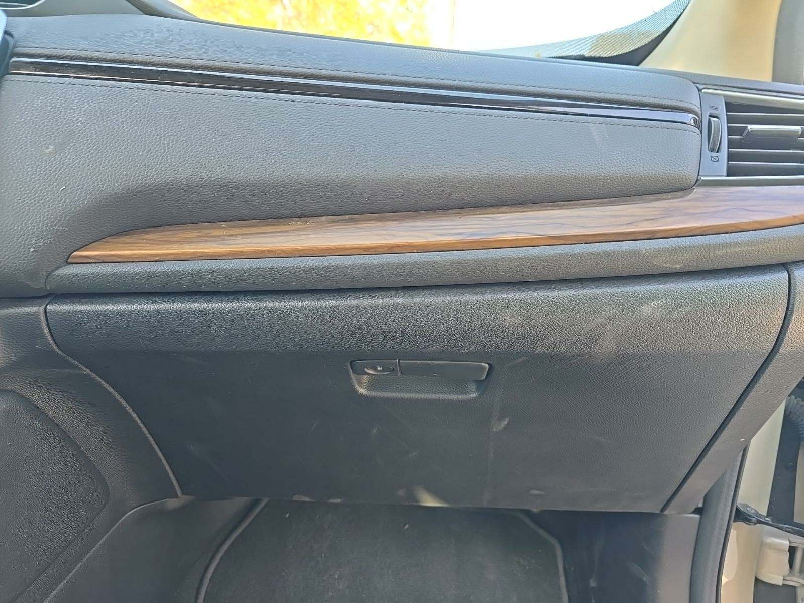 2017 Honda CR-V EX AWD