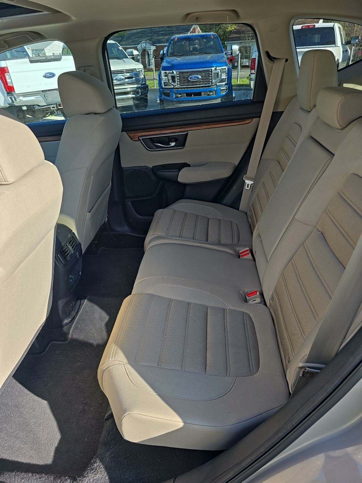 2017 Honda CR-V EX AWD