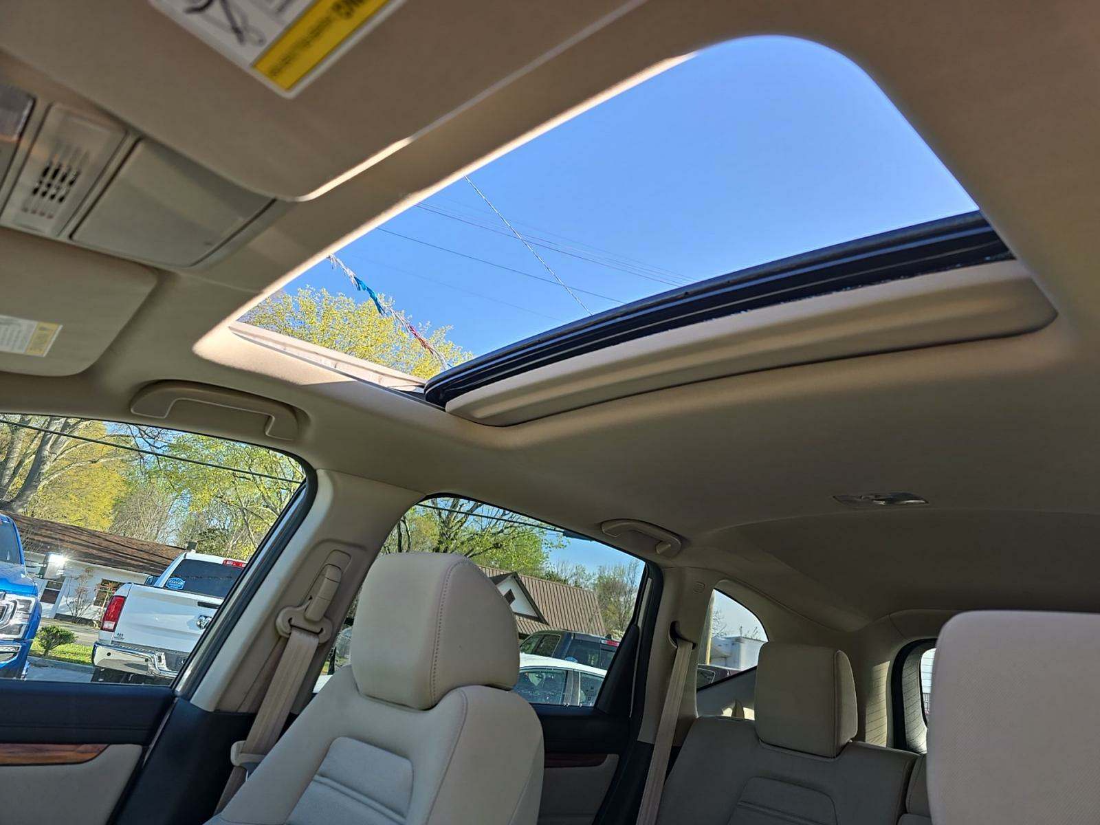 2017 Honda CR-V EX AWD