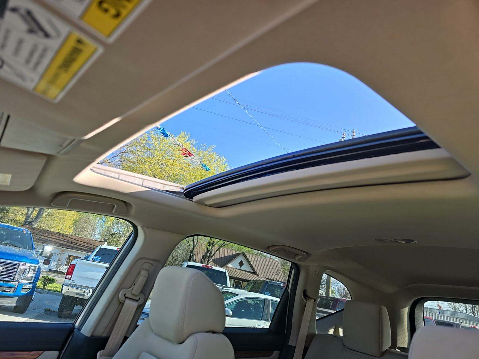 2017 Honda CR-V EX AWD