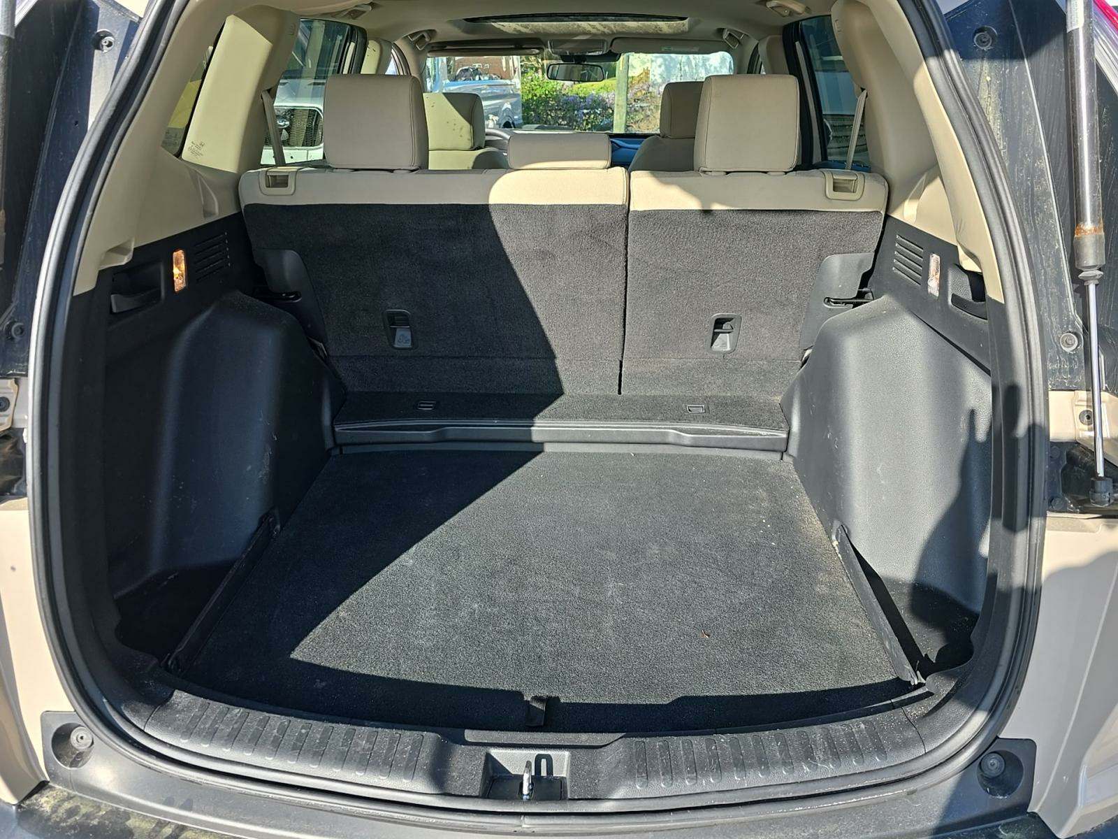 2017 Honda CR-V EX AWD