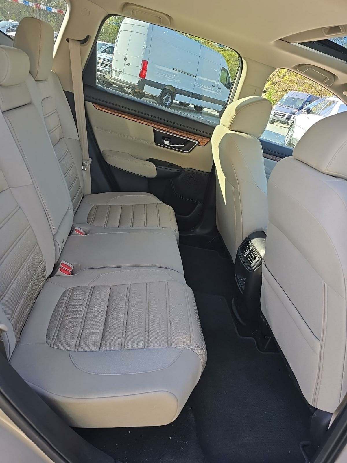 2017 Honda CR-V EX AWD