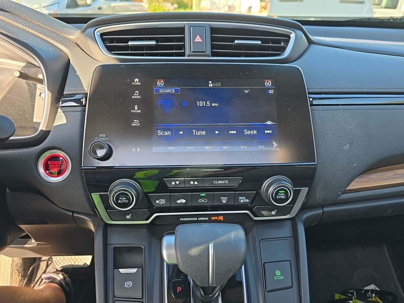 2017 Honda CR-V EX AWD