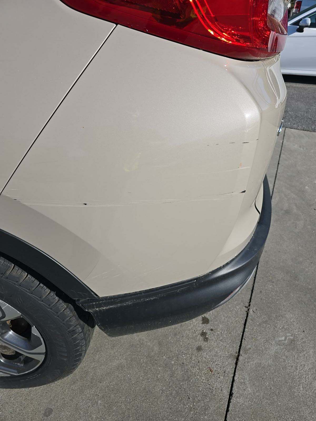 2017 Honda CR-V EX AWD