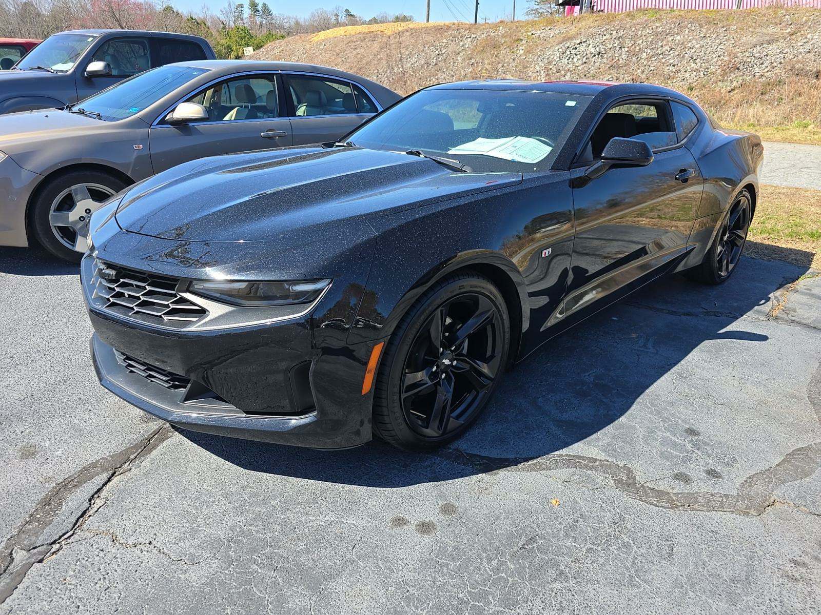2019 Chevrolet Camaro 1LT RWD