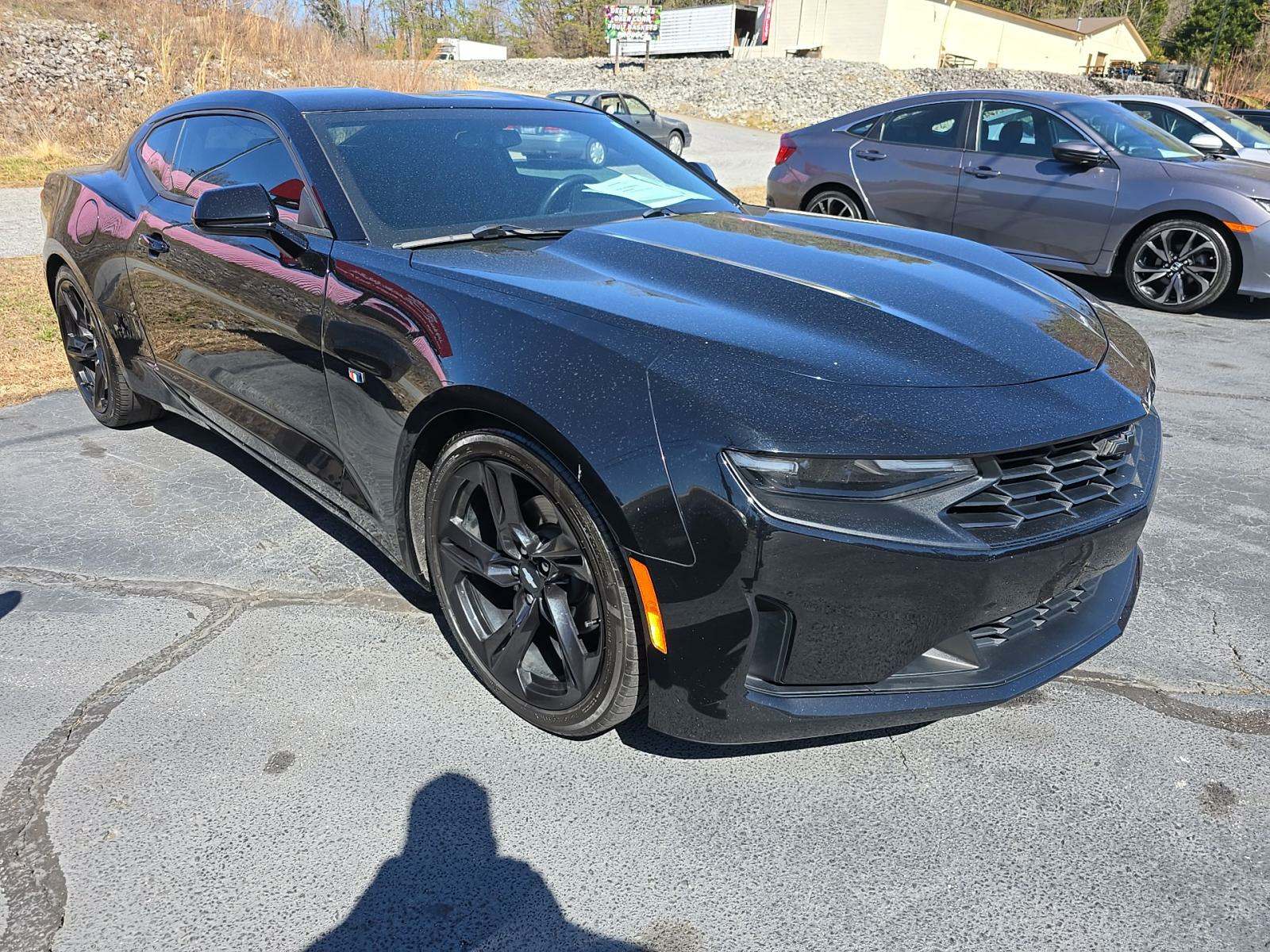 2019 Chevrolet Camaro 1LT RWD