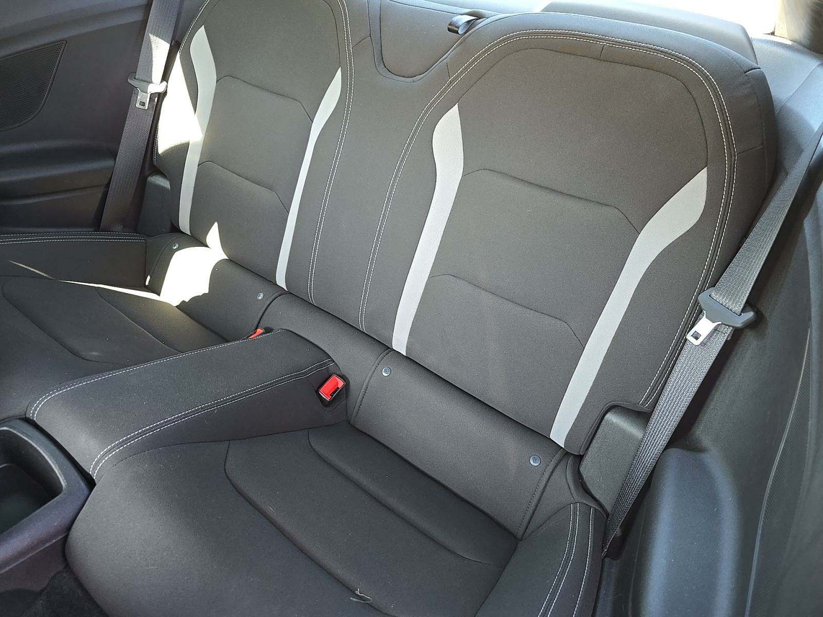 2019 Chevrolet Camaro 1LT RWD