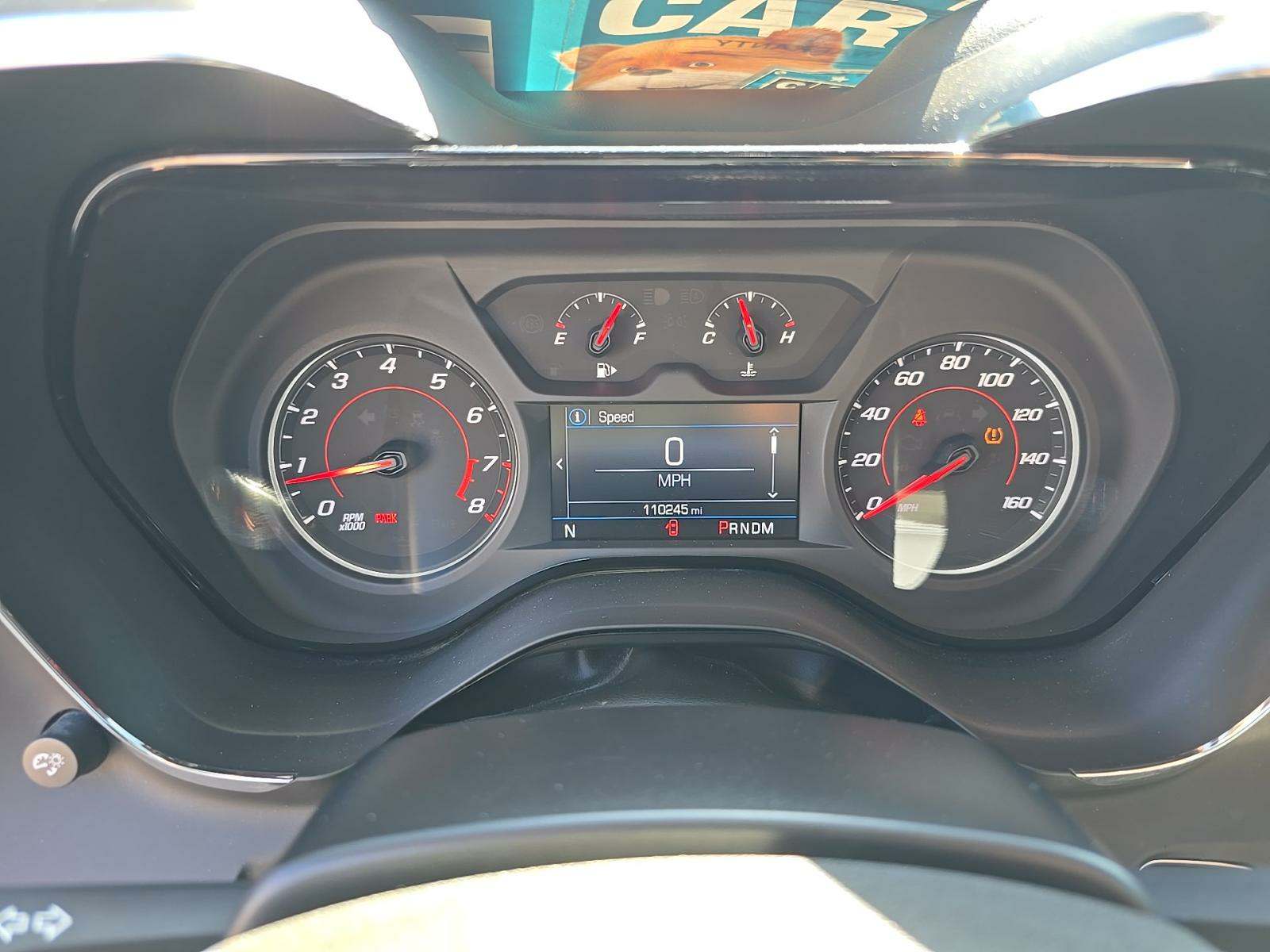 2019 Chevrolet Camaro 1LT RWD