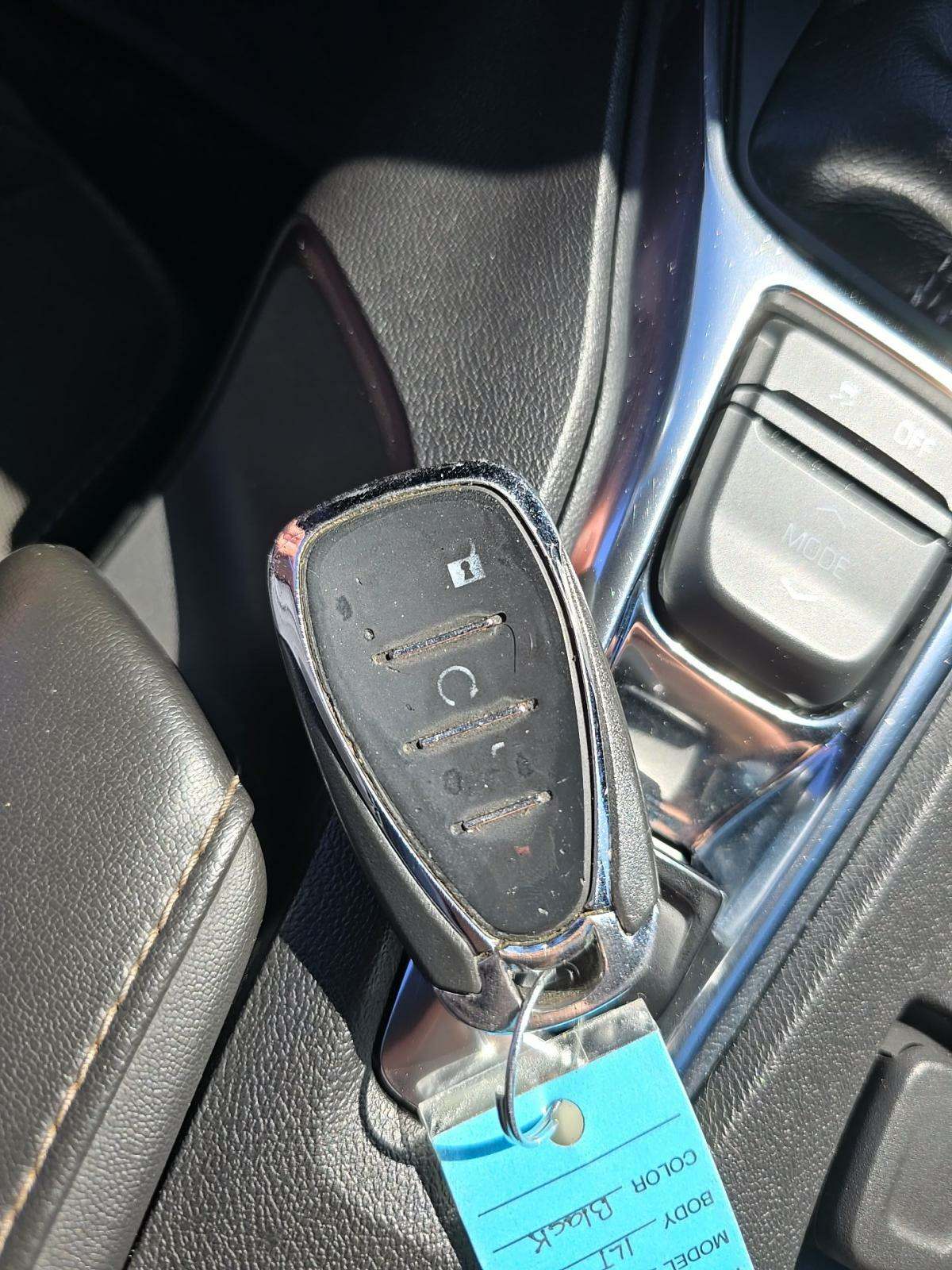 2019 Chevrolet Camaro 1LT RWD