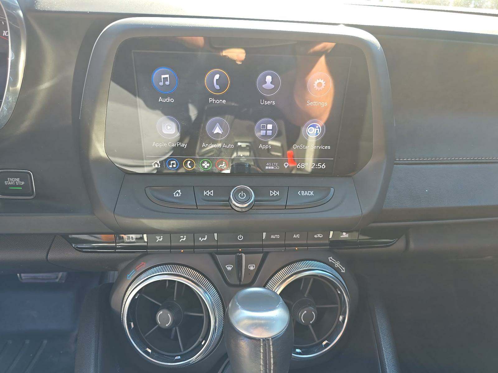 2019 Chevrolet Camaro 1LT RWD