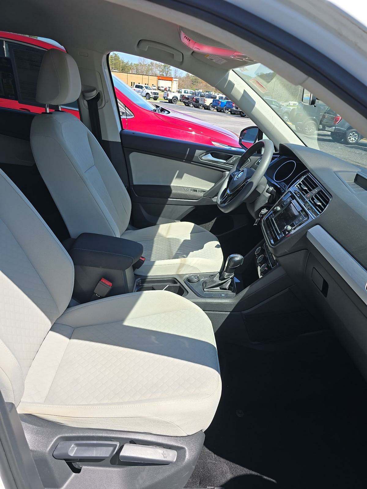 2019 Volkswagen Tiguan 2.0T S AWD