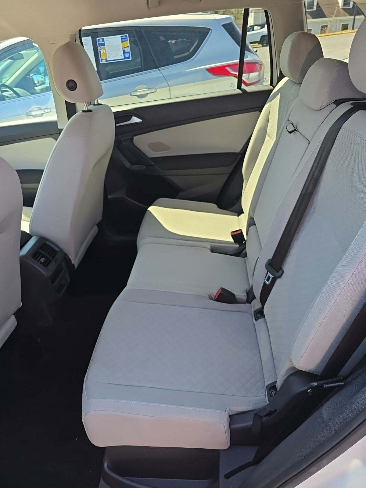 2019 Volkswagen Tiguan 2.0T S AWD