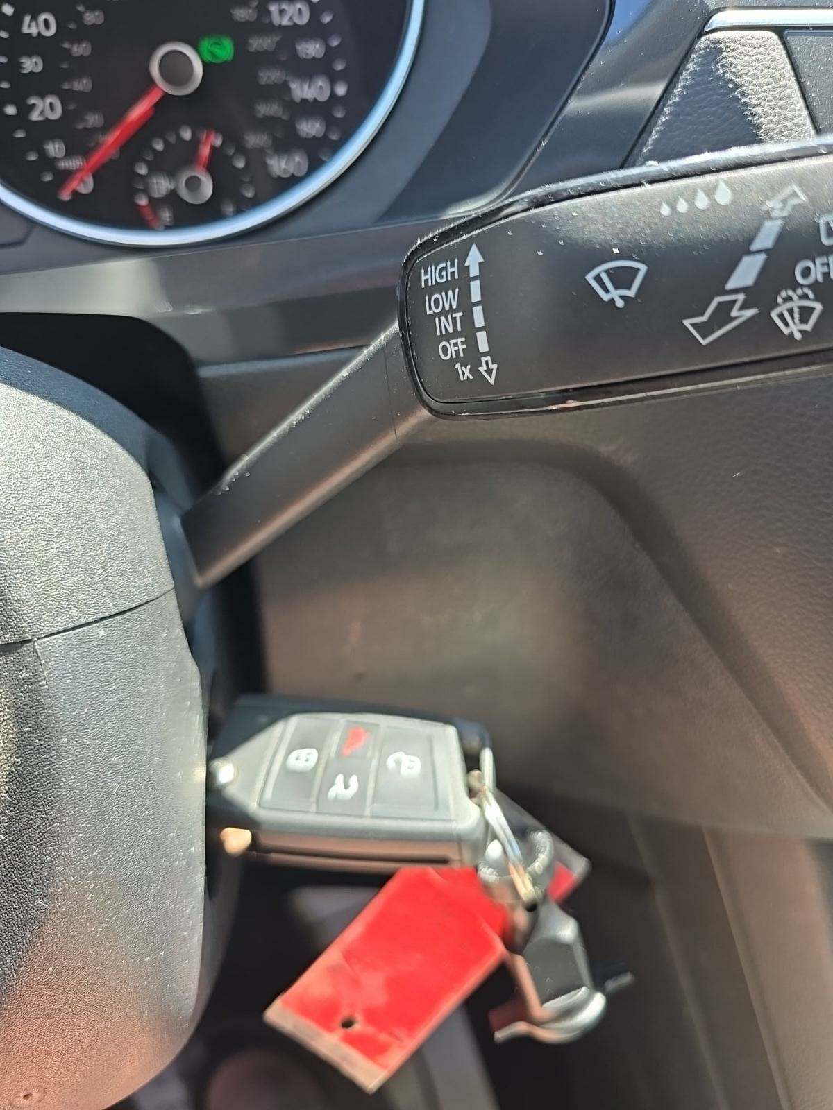 2019 Volkswagen Tiguan 2.0T S AWD