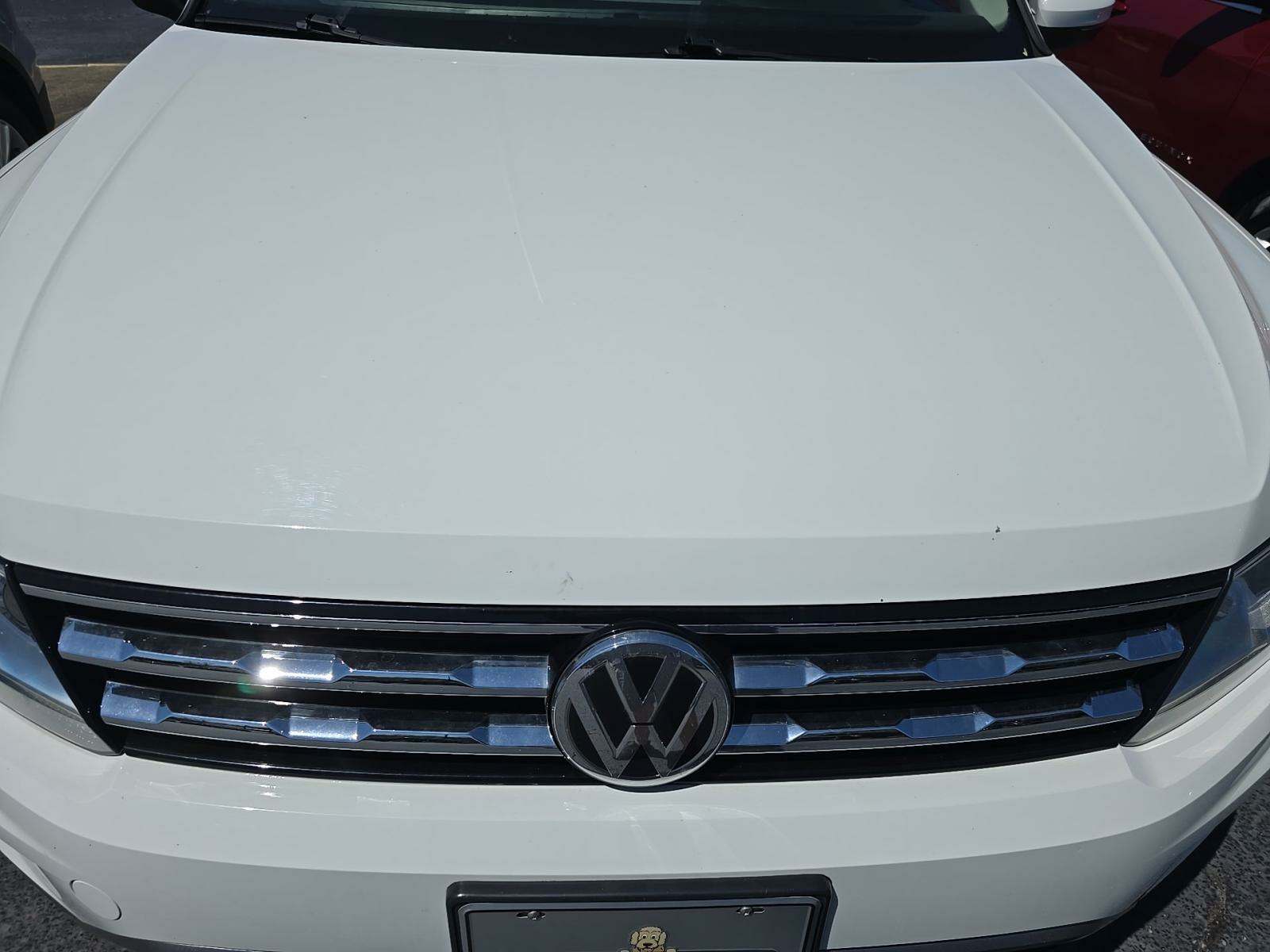 2019 Volkswagen Tiguan 2.0T S AWD