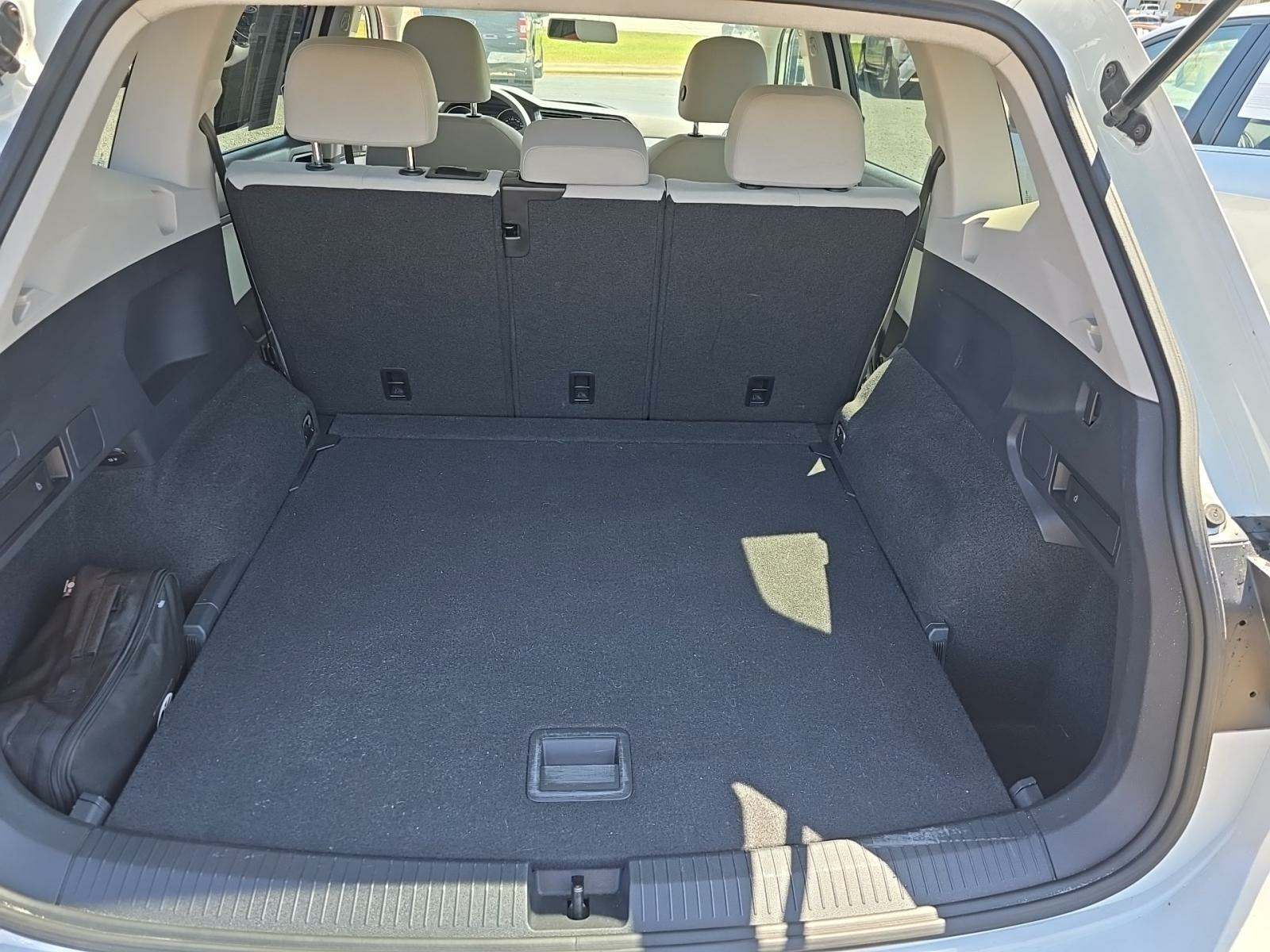 2019 Volkswagen Tiguan 2.0T S AWD