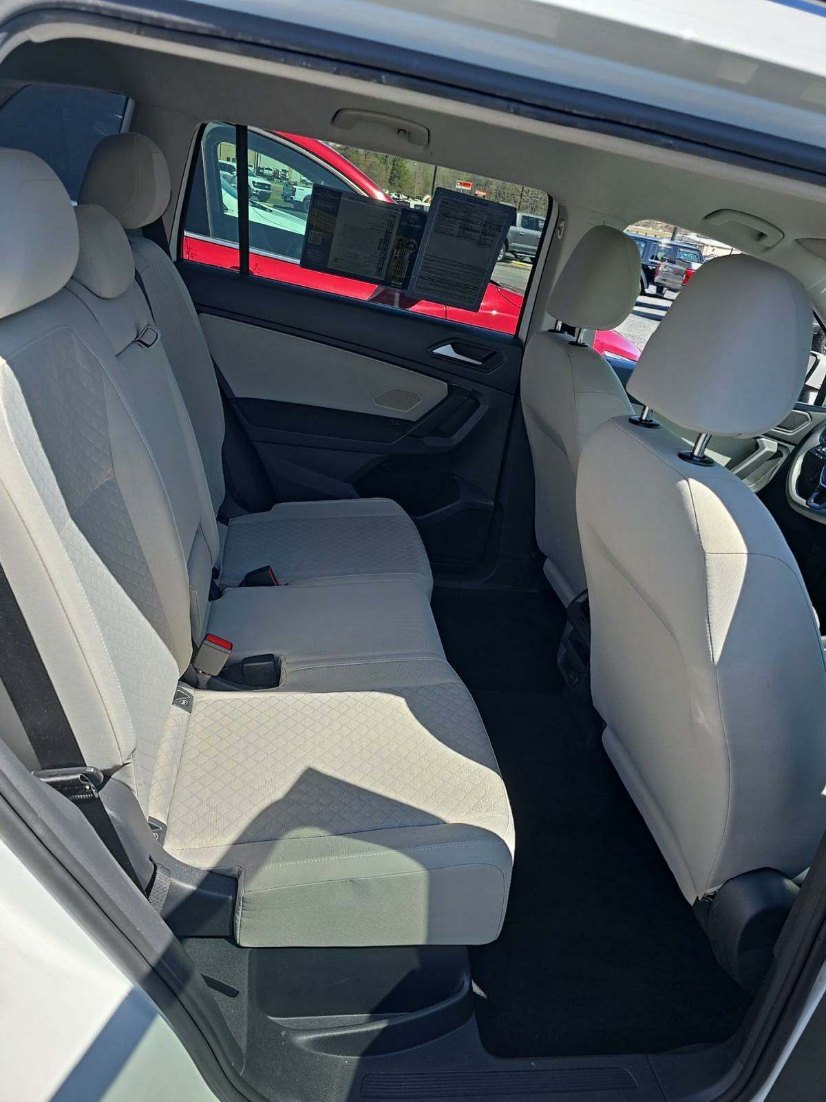 2019 Volkswagen Tiguan 2.0T S AWD