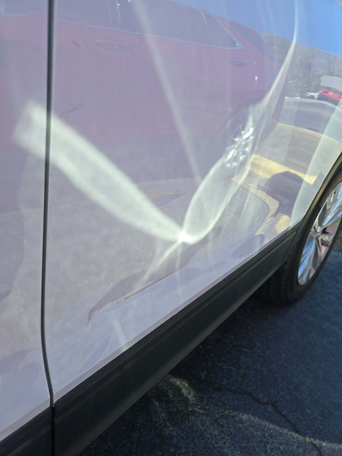 2019 Volkswagen Tiguan 2.0T S AWD