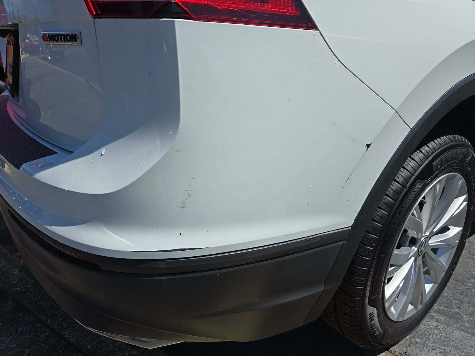 2019 Volkswagen Tiguan 2.0T S AWD