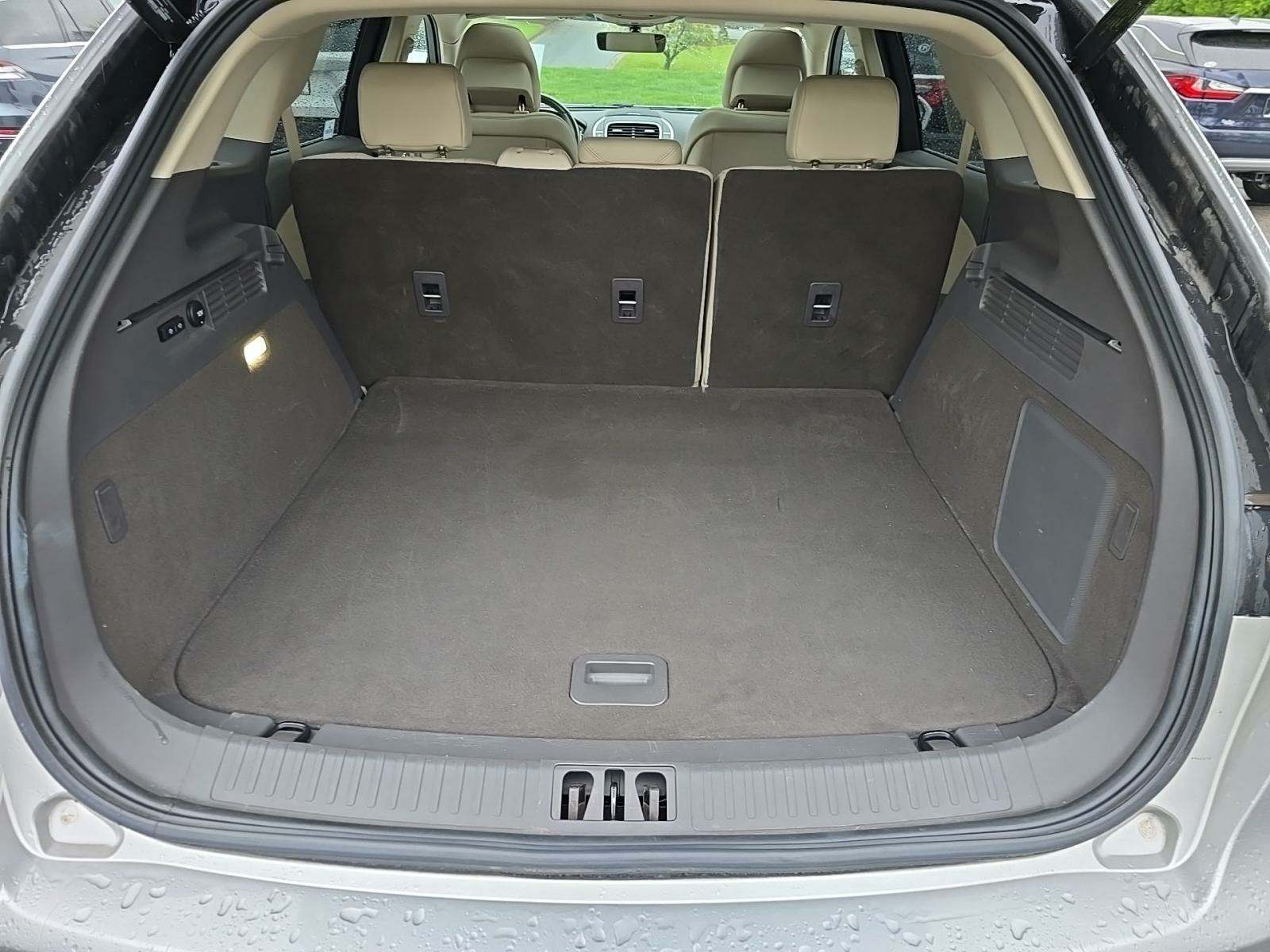 2019 Lincoln Nautilus Reserve AWD