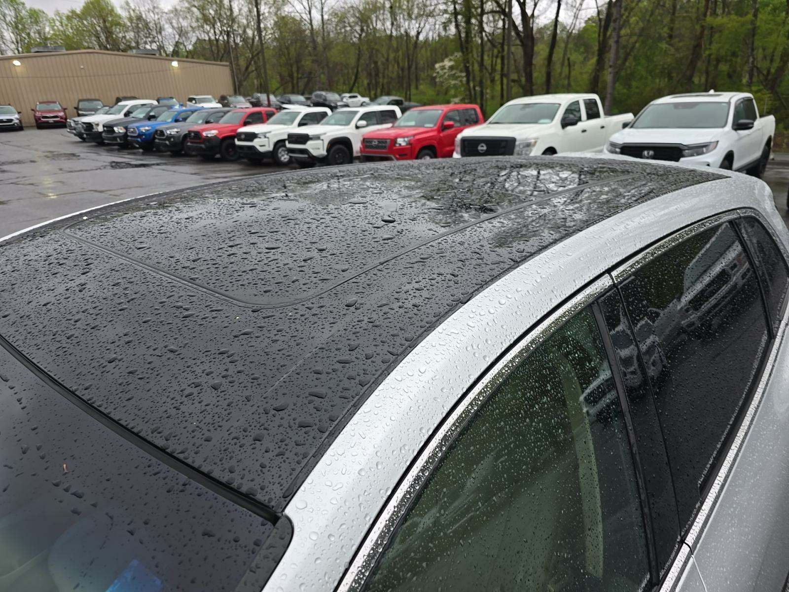 2019 Lincoln Nautilus Reserve AWD