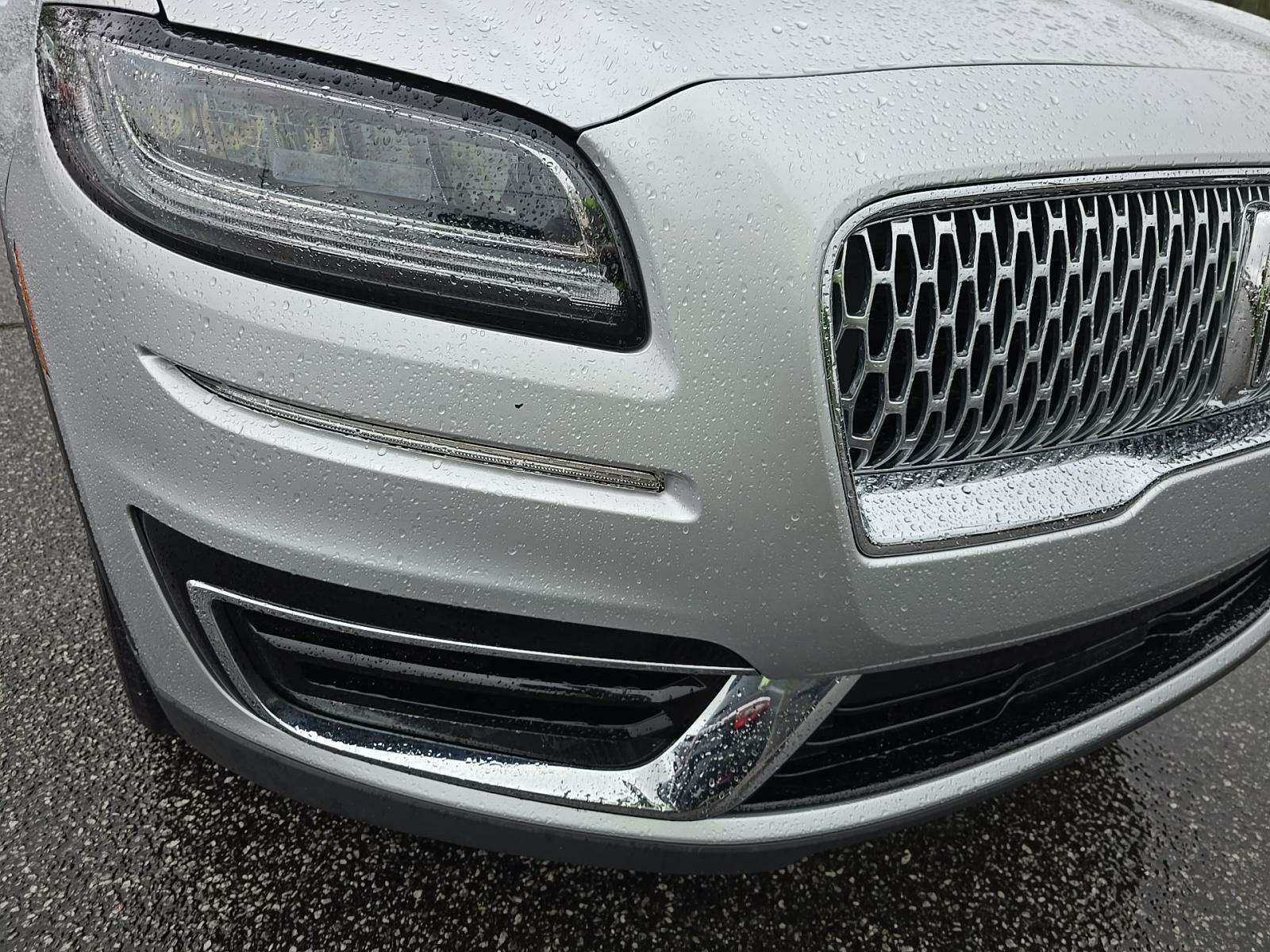 2019 Lincoln Nautilus Reserve AWD